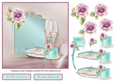 Wedding & Anniversary at Tiffany's