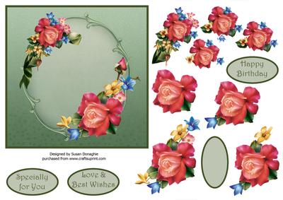 Rosy Posies