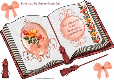 Book of Roses