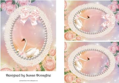Swan Song Toppers
