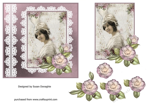 La Demoiselle aux Camellias