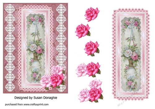 Roses All The Way