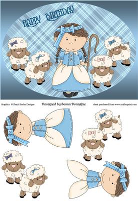 Little Bo Peep