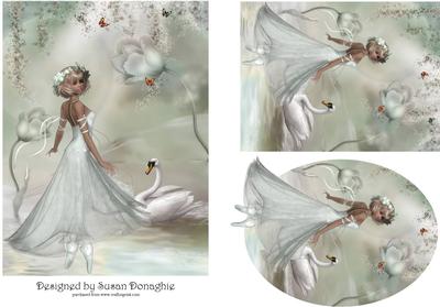 Swan Lake 3
