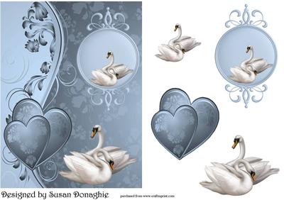 Swan Song - Two Hearts as One