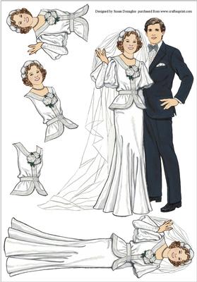 Wedding Extravaganza Bride and Groom Part 2