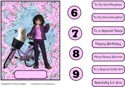 I Like to Ride My Bicycle