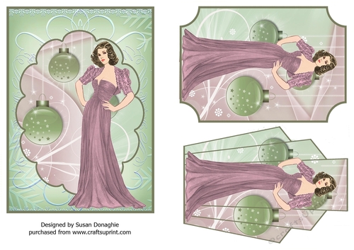 Christmas Fashion Elegance