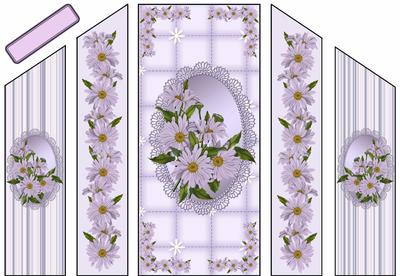 Coming Up Daisies Theatre Fold Panels