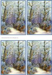Winter Twilight