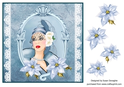 Winter Deco Elegance