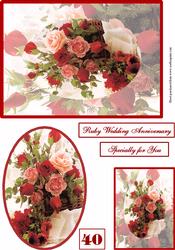 Ruby Wedding