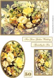 Golden Wedding