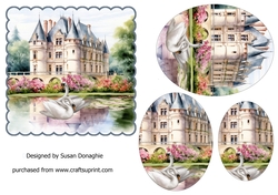 French Chateau