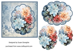 Winter Woodland Flowers