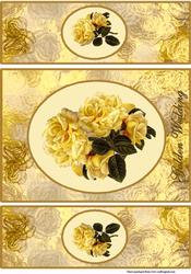 Golden Roses Anniversary