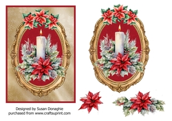 Christmas Candles #2