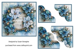 Christmas Poinsettia Melody #2
