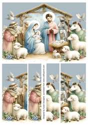 Christmas Nativity #2