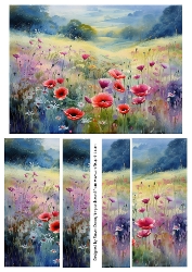 Misty Dawn Meadow