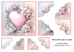 Romance & Love Heart