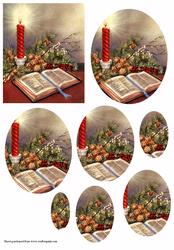 Traditional Christmas Theme