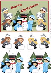 We Will Build a Snowman