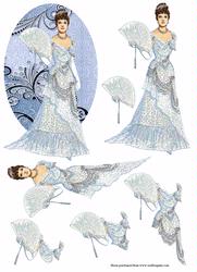Victoriana Fashions #1