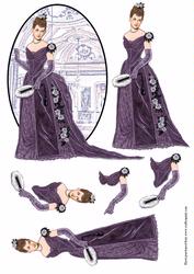 Victoriana Fashions #4