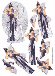 Victoriana Fashions #6