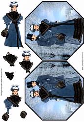 Victoriana Fashions #7 Octagon
