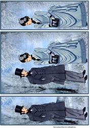 Victoriana Fashions #8 Gatefold