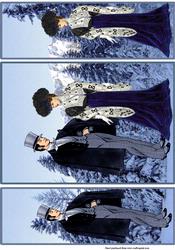 Victoriana Winter Fashions #9 Gatefold