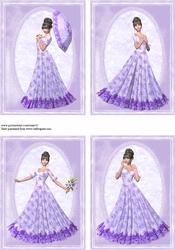 Lovely in Lavender