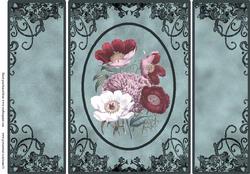 Floral Fancy #1