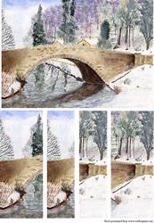 Winter Bridge
