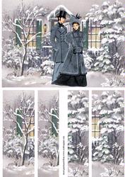 Victorian Winter Afternoon