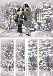 Winter Escort
