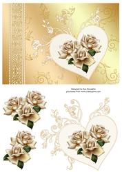Antique Roses