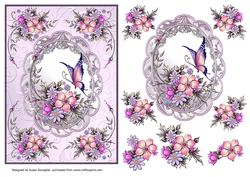 Floral Fantasia