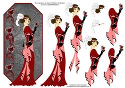 Art Deco Deirdre