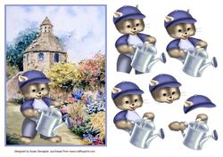 Timothy by the Dovecote