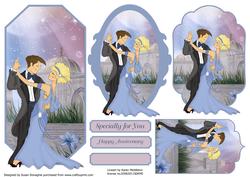 Strictly Come Dancing by Moonlight