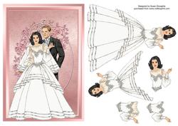 Wedding Rose Romantique