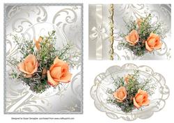 Satin Bouquet #2