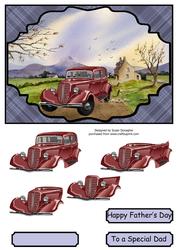 A Drive in the Countryside