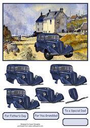 A Drive to the Seaside