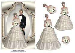 Wedding Day Ivory Perfection