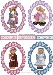 Teddies for Girls