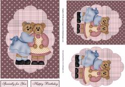 Teddy Bears House